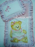 KIT CARRINHO DE BEBÊ