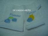 KIT FRALDAS DE BOCA