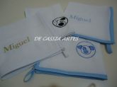KIT FRALDAS DE BOCA