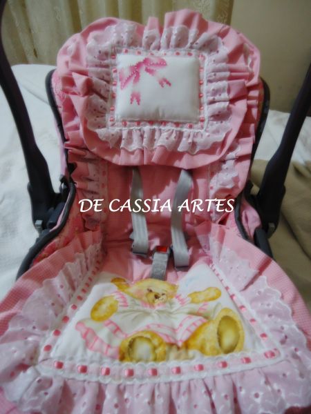 KIT BEBÊ CONFORTO